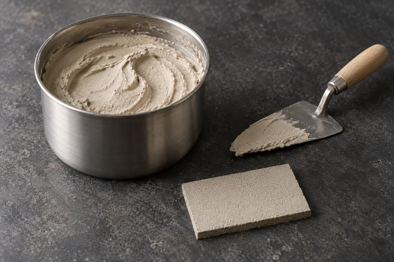 VlamShield VLOEI Materiaalconcept · geen productfoto